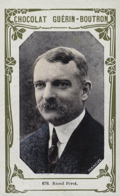 Raoul Peret da French School