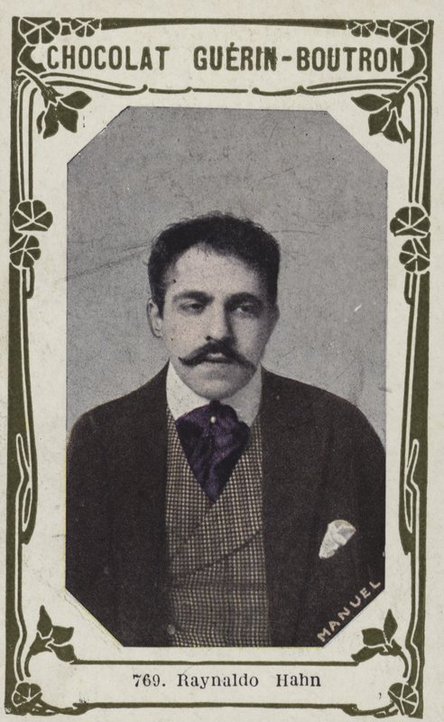 Reynaldo Hahn da French School