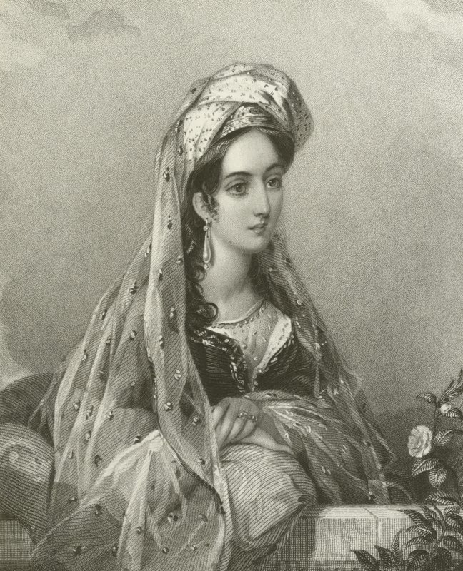 Rebecca da French School