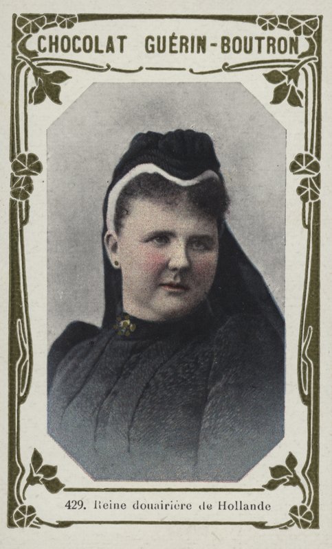 Regina vedova d