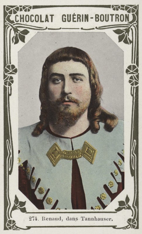 Renaud in Tannhäuser da French School