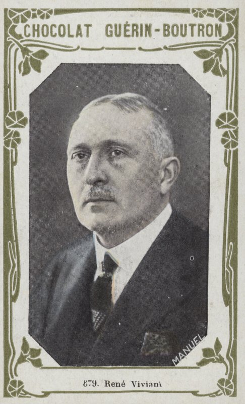 Rene Viviani da French School