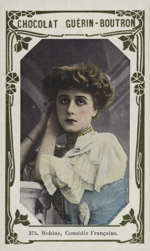 Robine, Comédie Française da French School