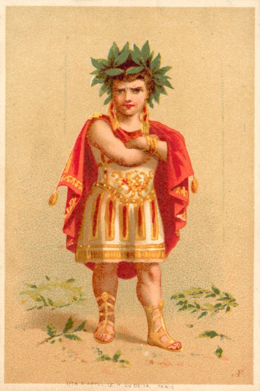 Romano da French School