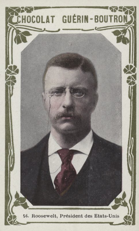 Roosevelt, Presidente degli Stati Uniti da French School