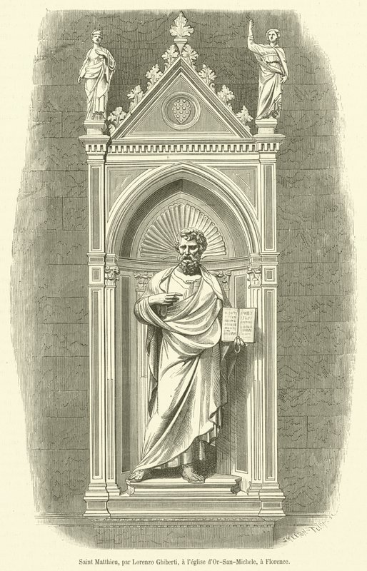 San Matteo da French School