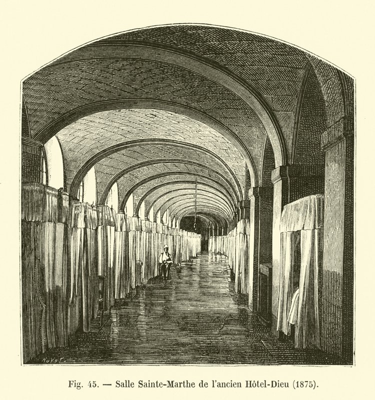 Sala Sainte-Marthe dell