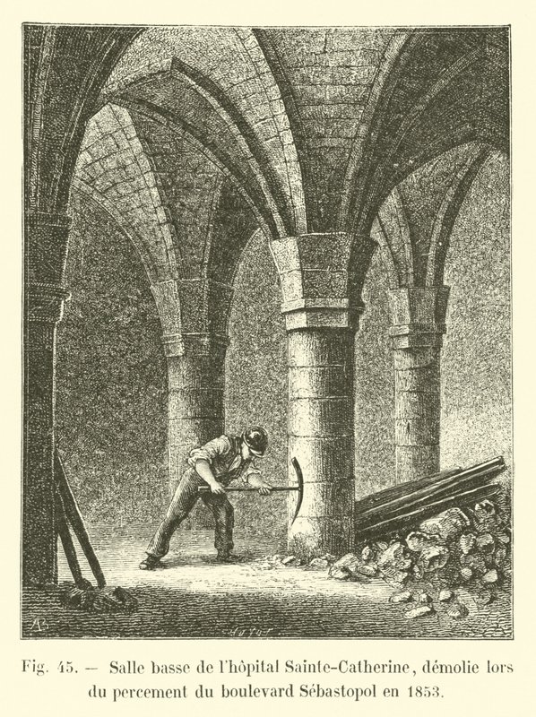 Sala bassa dell