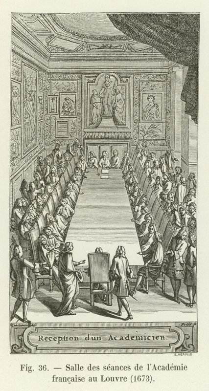 Sala delle sedute dell