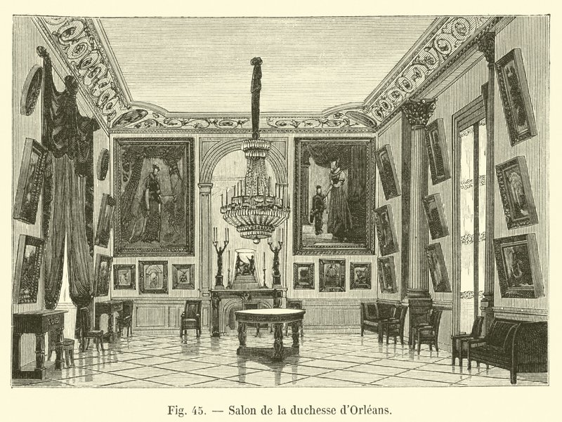 Salone della duchessa d