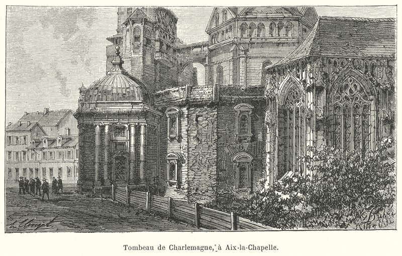 Sito della tomba dell