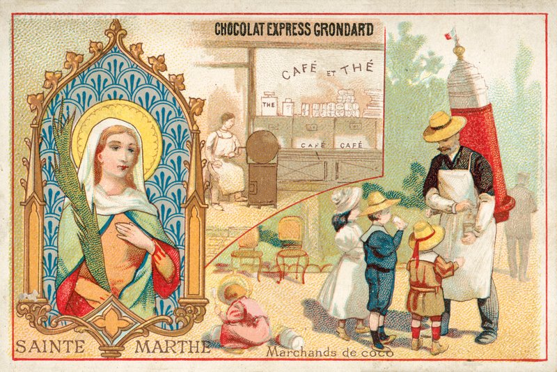 Santa Marta da French School
