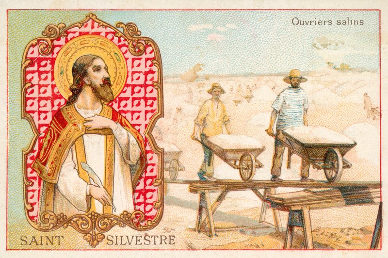 San Silvestro da French School