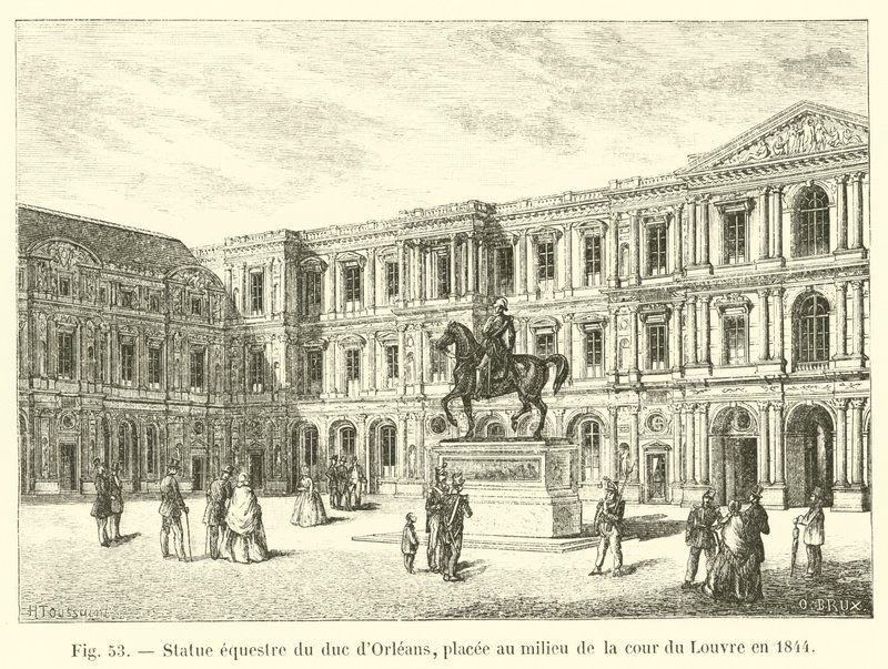 Statua equestre del duca d