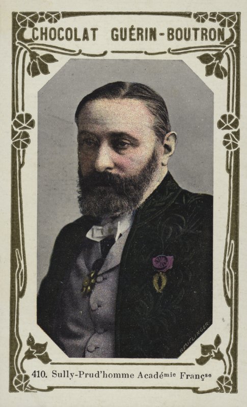 Sully-Prudhomme, Académie Française da French School