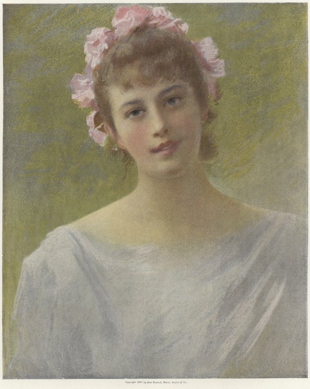 Rose estive da French School
