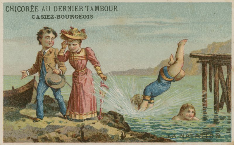 Nuoto da French School