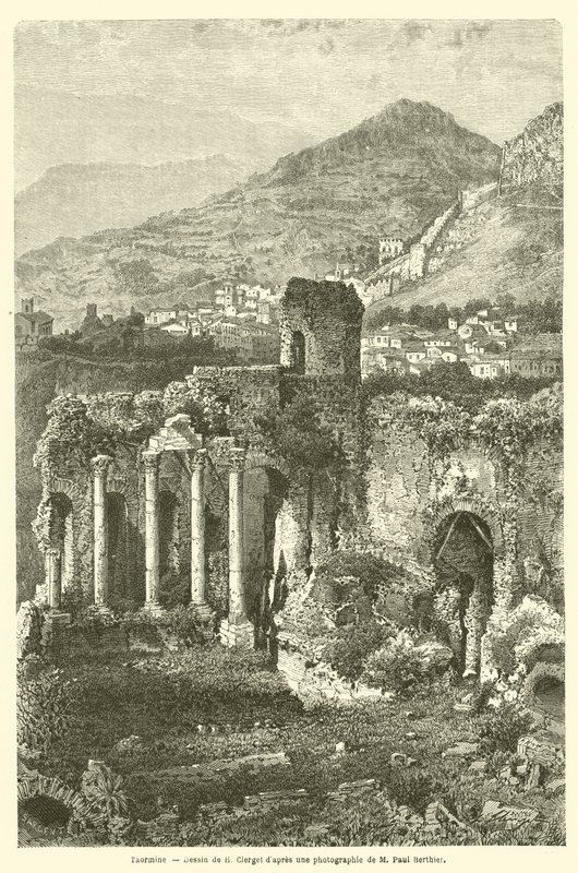 Taormina da French School