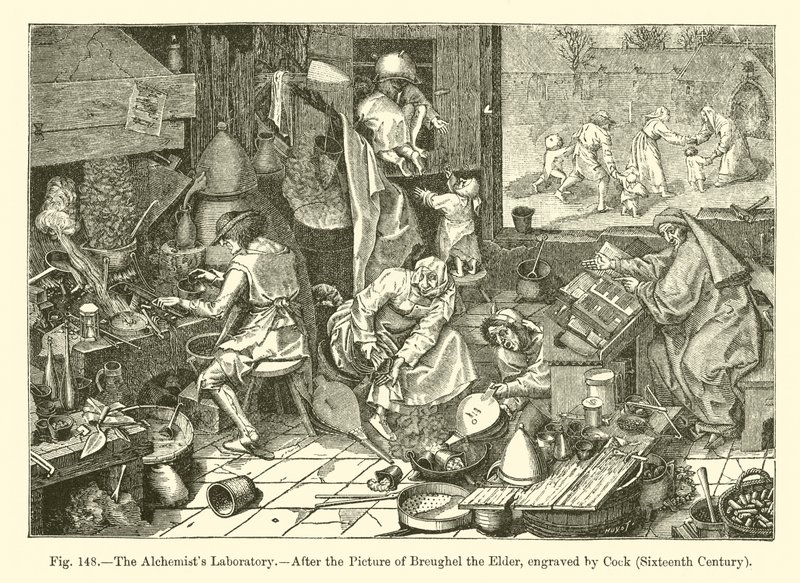 Il laboratorio dell
