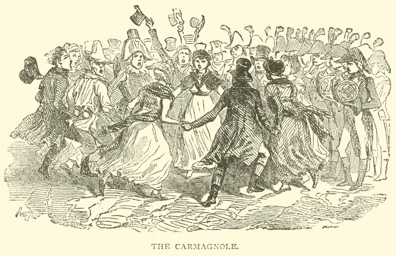 La Carmagnola da French School