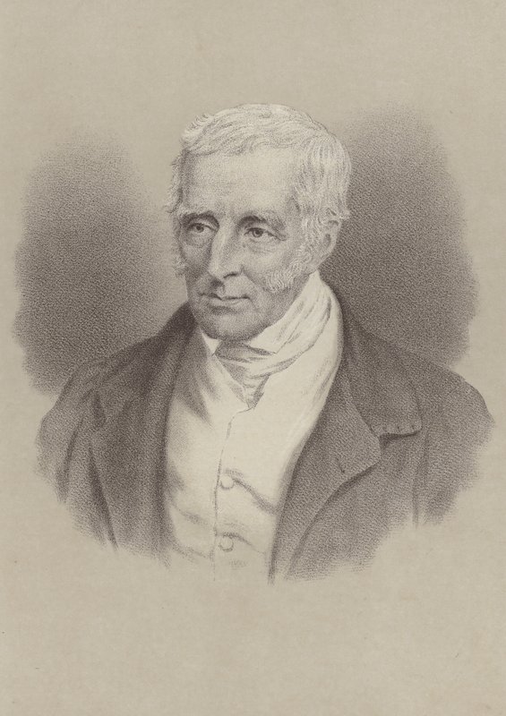 Il Duca di Wellington, generale britannico e Primo Ministro 1828-1830 e 1834 da French School