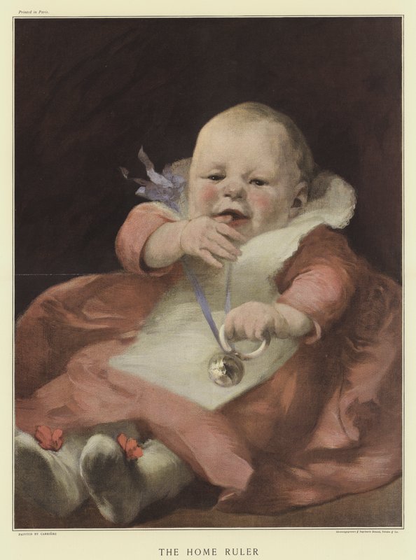 Il Sovrano della Casa da French School