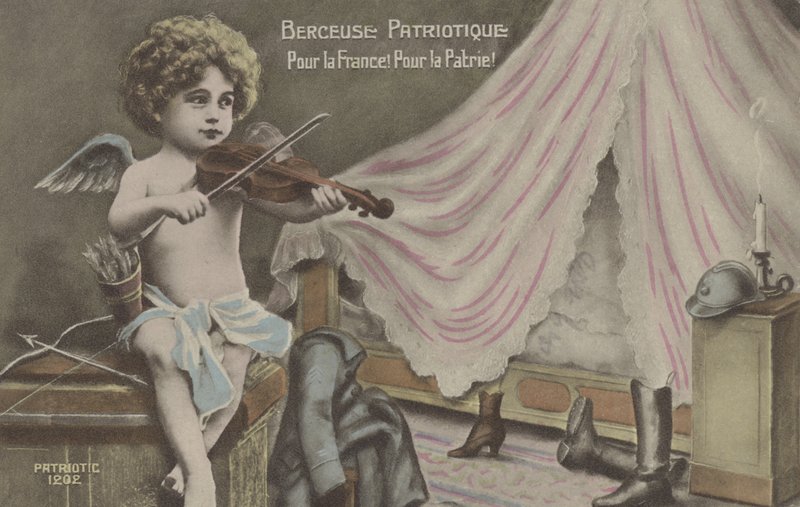 La ninna nanna patriottica da French School
