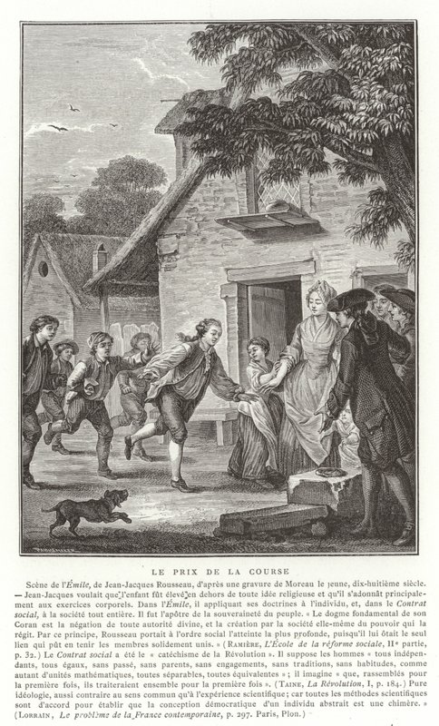 Il Premio della Corsa da French School
