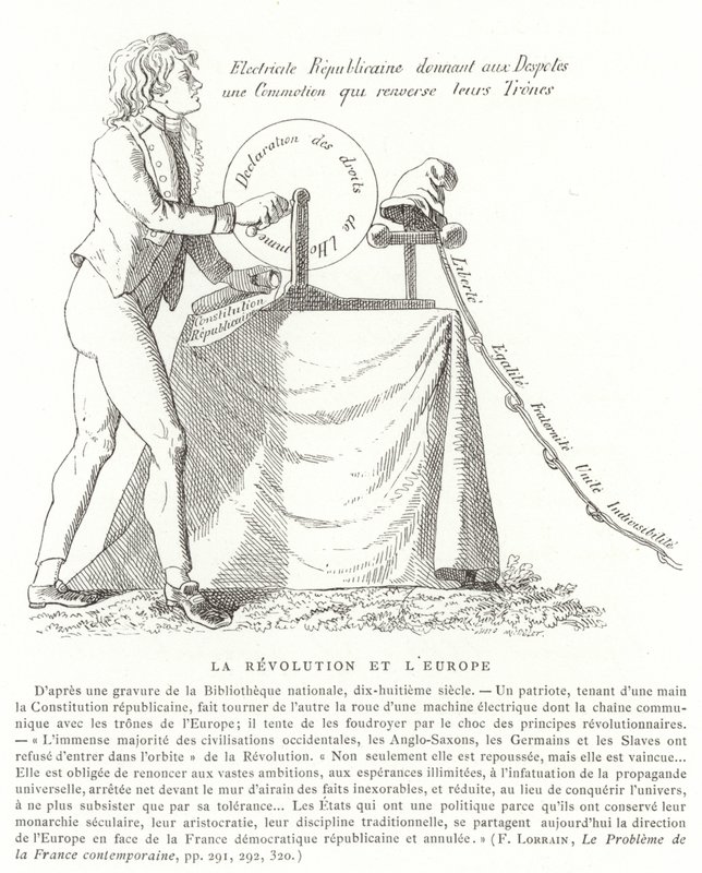 La rivoluzione e l