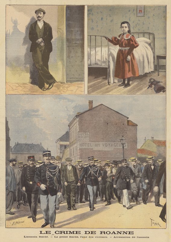 Gli omicidi di Roanne da French School