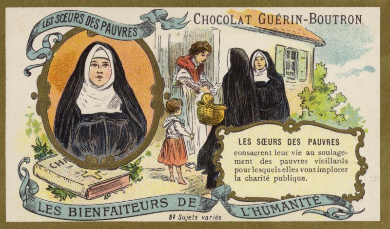 Le Sorelle dei Poveri da French School