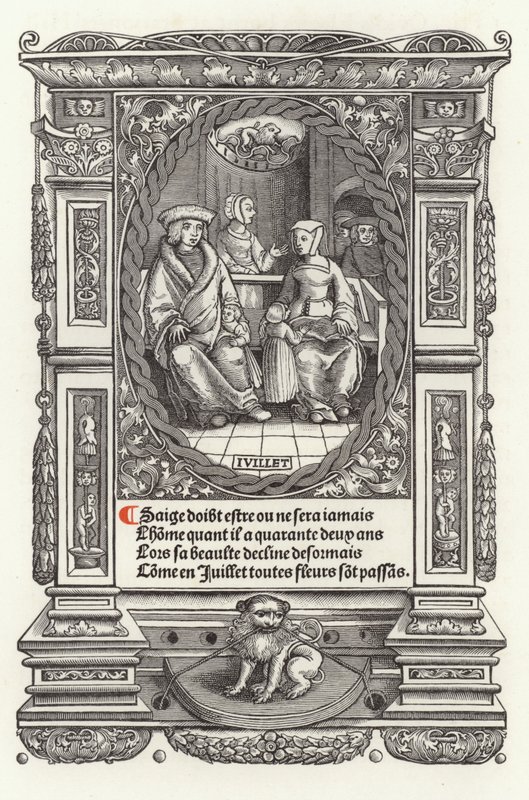 Le dodici età dell