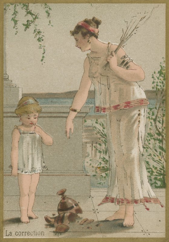 La correzione da French School