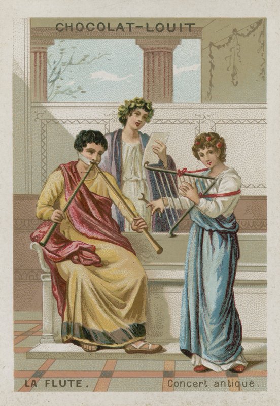 Il flauto: concerto nell