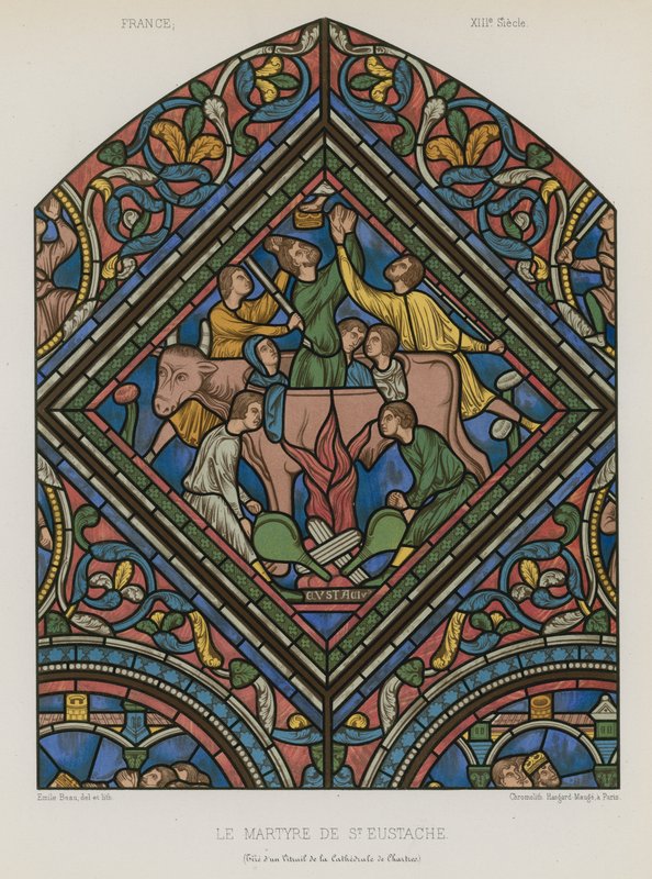 Il martirio di Sant