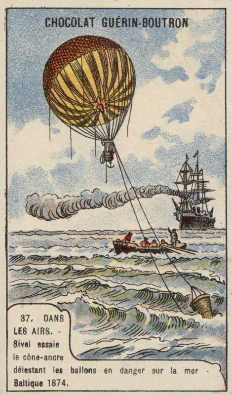 Theodore Sivel testa un