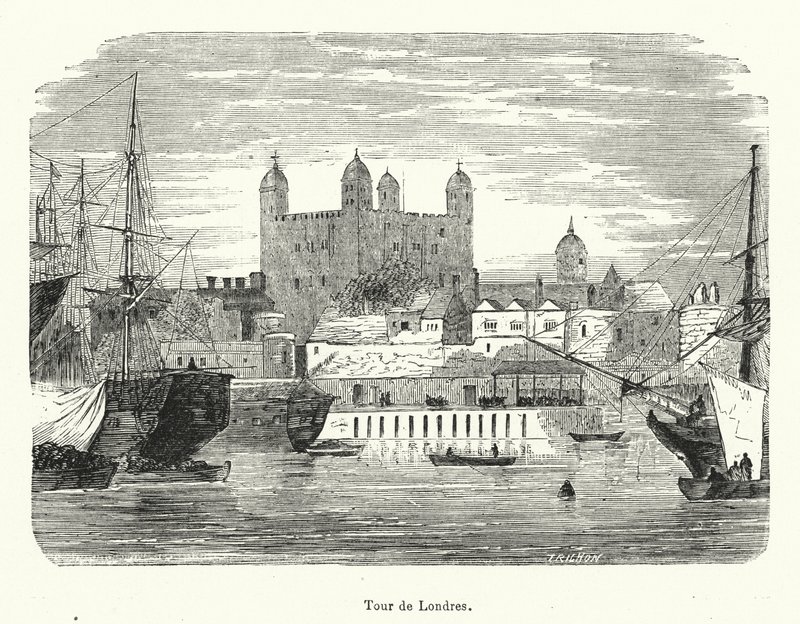 Torre di Londra da French School