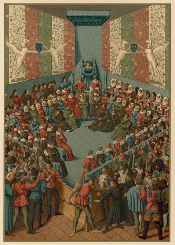 Processo di Giovanni, duca d