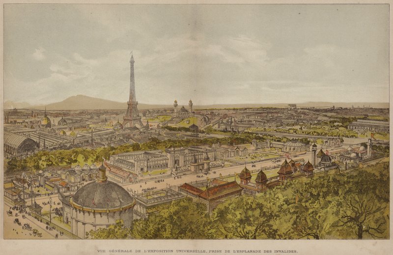 Vista generale dell