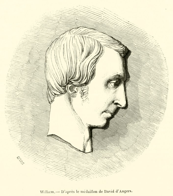 Wilhem (incisione) da French School