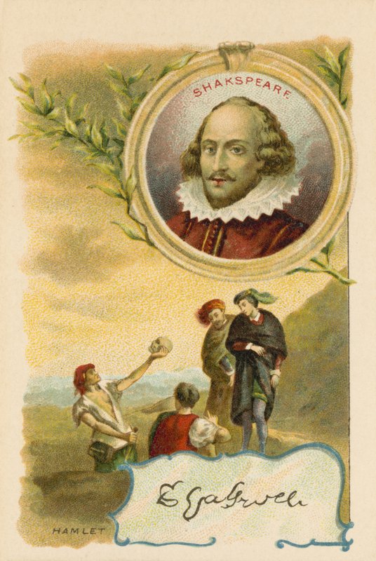 William Shakespeare da French School