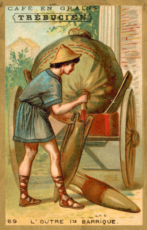 Otre - la prima botte da French School