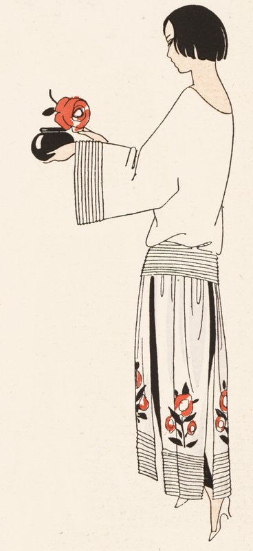 Moda femminile degli anni 