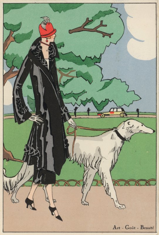 Moda femminile degli anni 