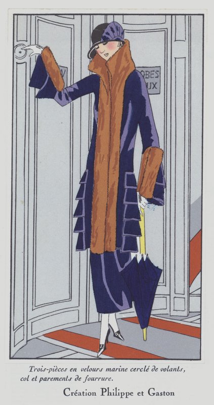 Moda femminile degli anni 
