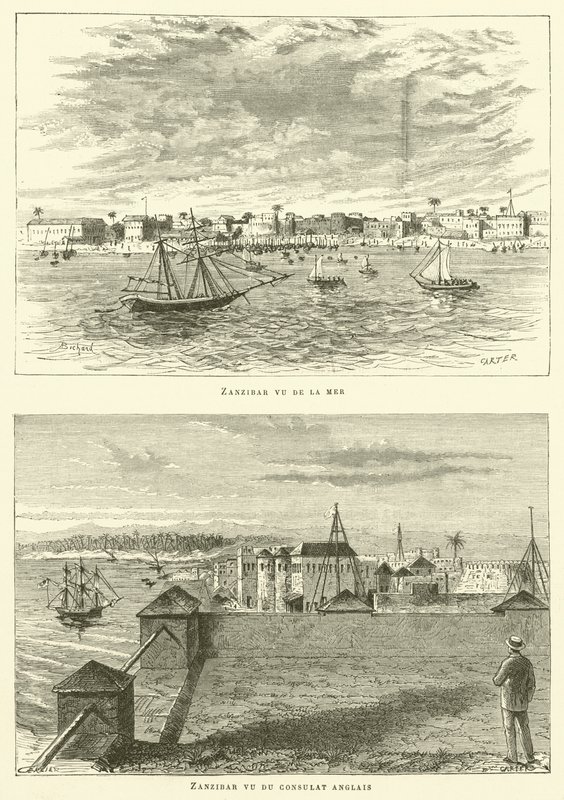 Zanzibar da French School