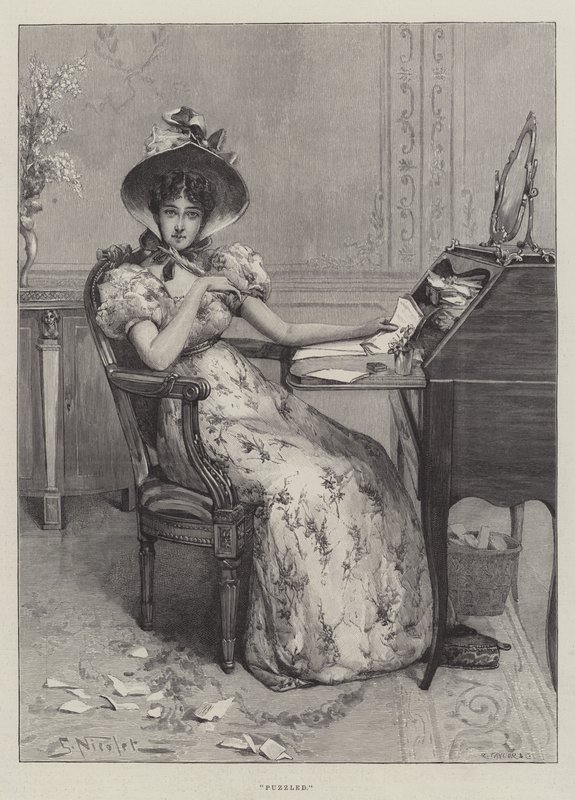 Perplesso da Gabriel Nicolet