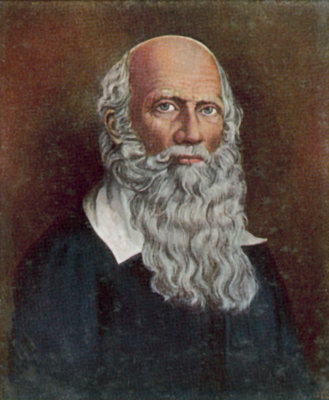 Johann Friedrich Jahn, istruttore di ginnastica tedesco da Georg Ludwig Engelbach Engelbach