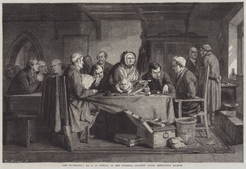 Il Trovatello da George Bernard O