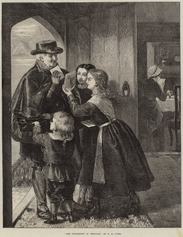 Il Quattordici di Febbraio da George Bernard O